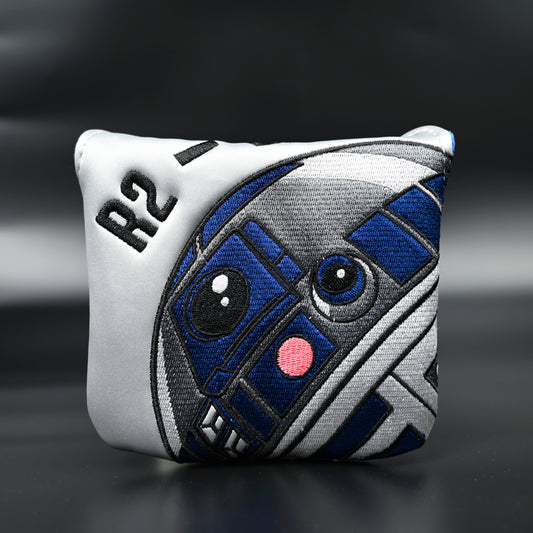 Star Wars R2-B2 Inspired Mallet Putter Headcover