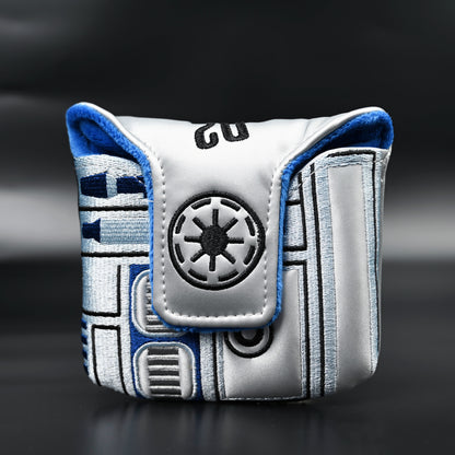 Star Wars R2-B2 Inspired Mallet Putter Headcover