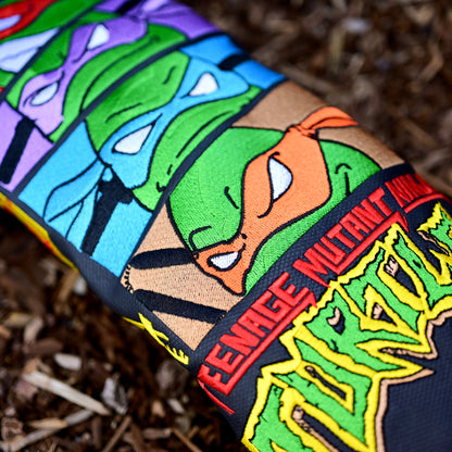 Ninja Turtles Inspired Golf Driver Headcover