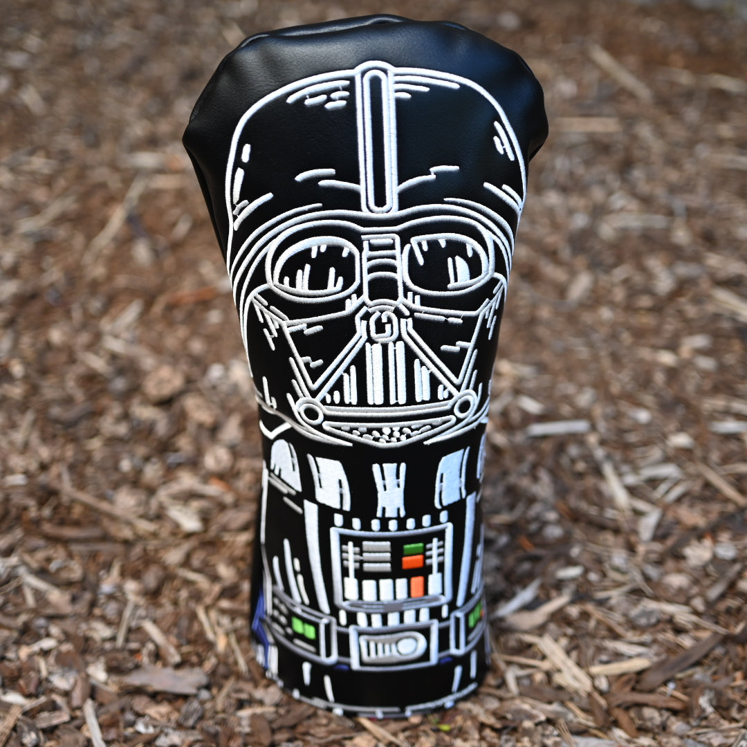 Star Wars Darth Vader Inspired Golf Driver Headcover