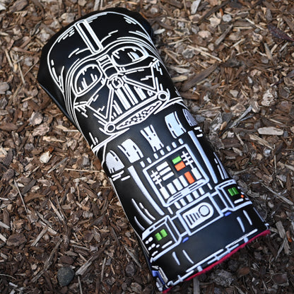 Star Wars Darth Vader Inspired Golf Driver Headcover