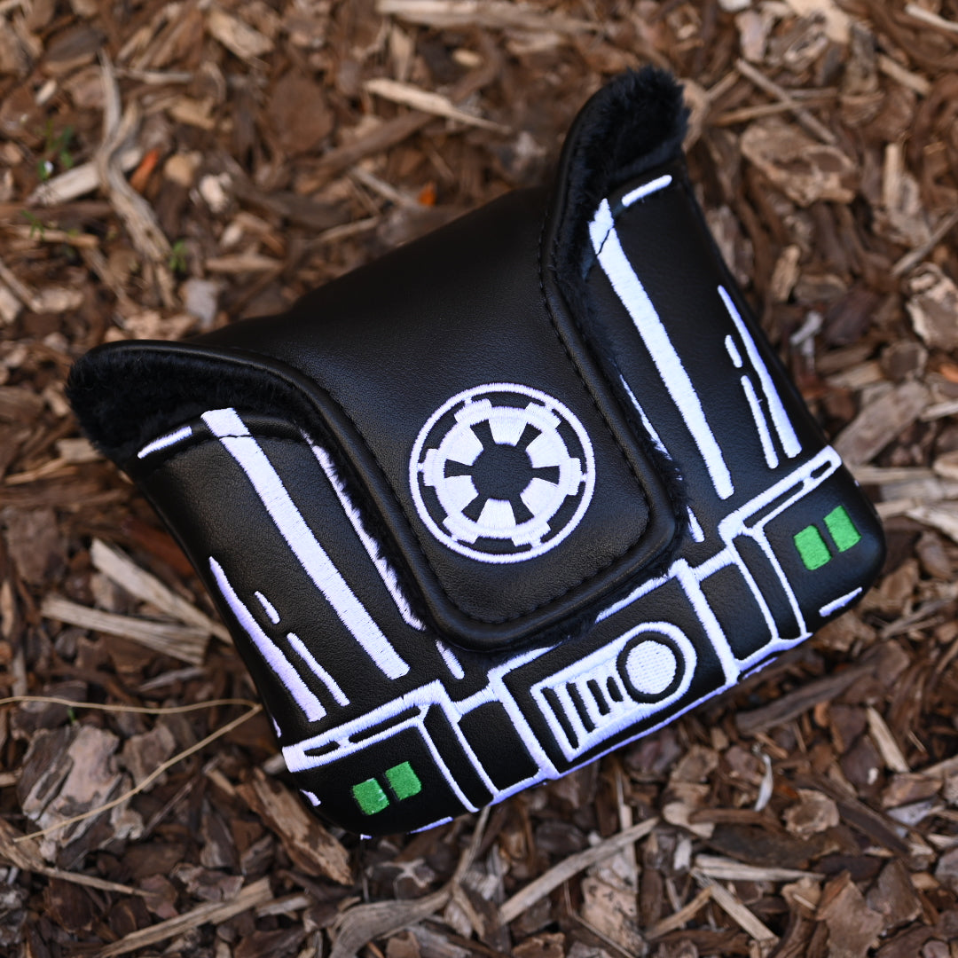 Star Wars Darth Vader Inspired Mallet Putter Headcover