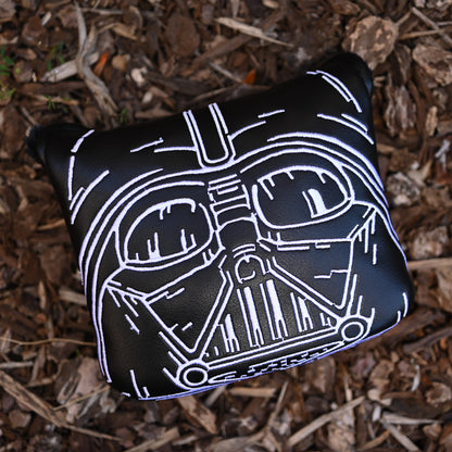 Star Wars Darth Vader Inspired Mallet Putter Headcover