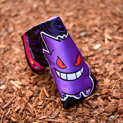 Gengar Inspired Blade Putter Headcover