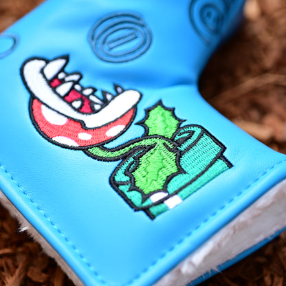 Mario Game Over Inspired Blade Putter Headcover