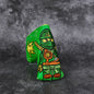 Ninja Lloyd Minifigure Inspired Golf Blade Putter Headcover