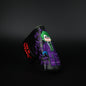 Minifigure Joker Inspired Blade Putter Headcover